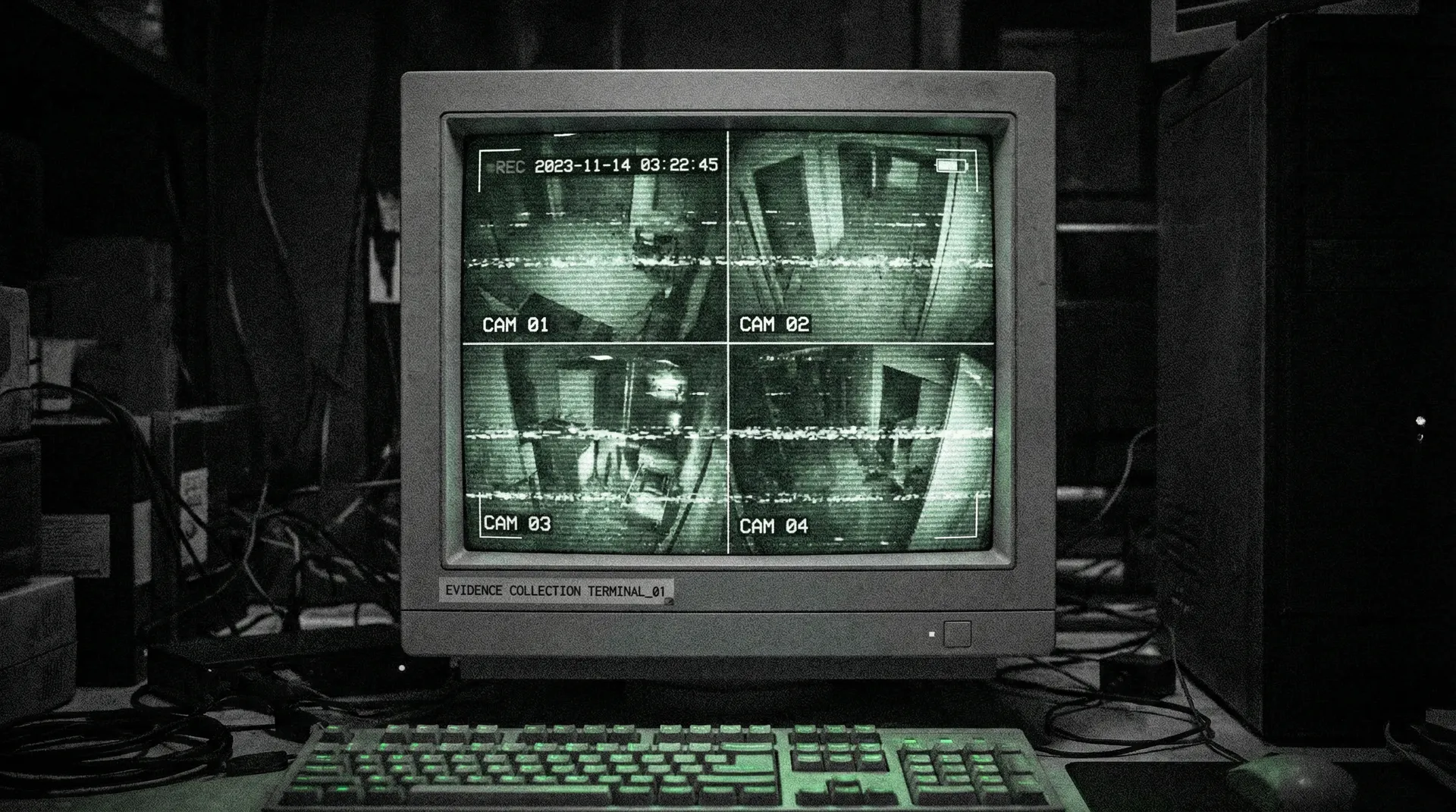 91暗网 暗网视频监控录像证据采集终端